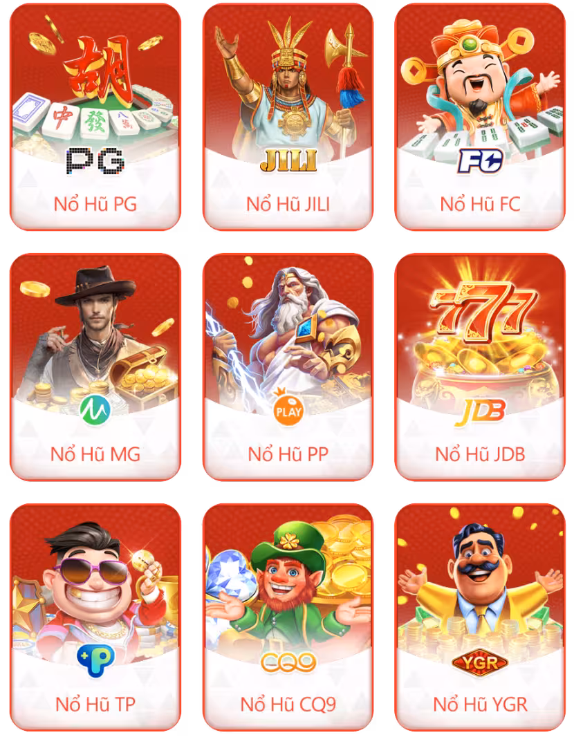 Nổ hũ 79king32