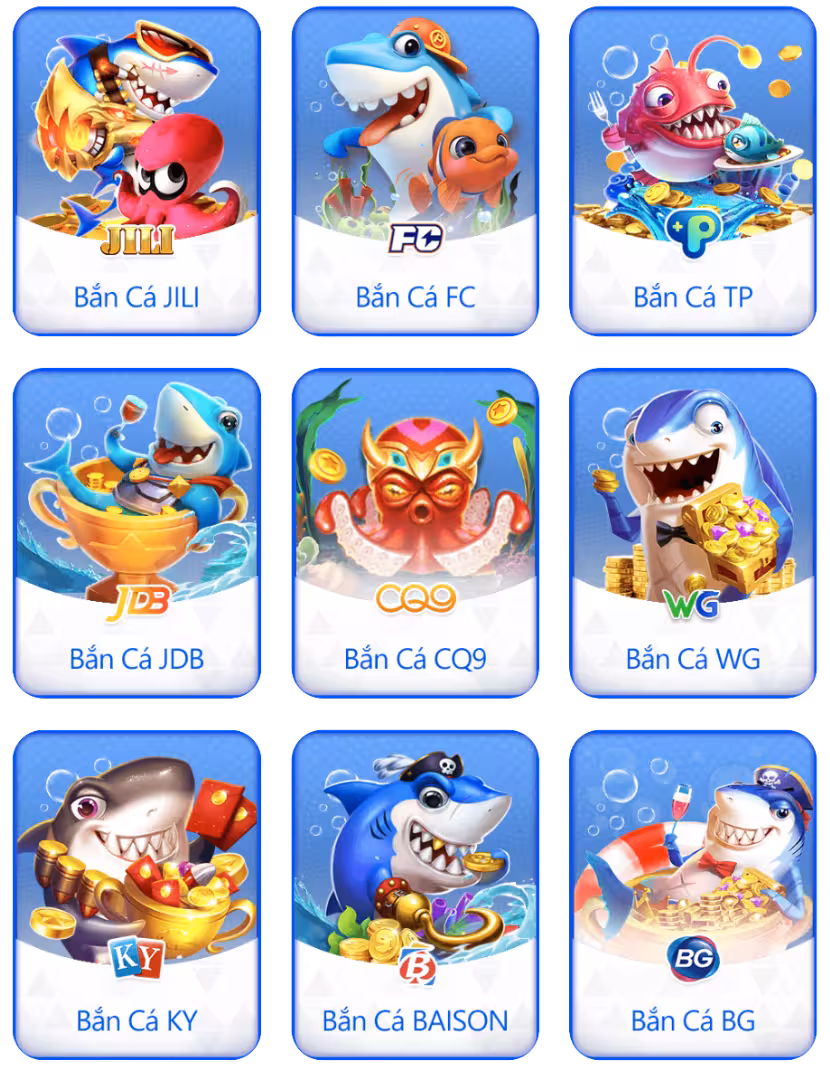 Bắn cá 79king32